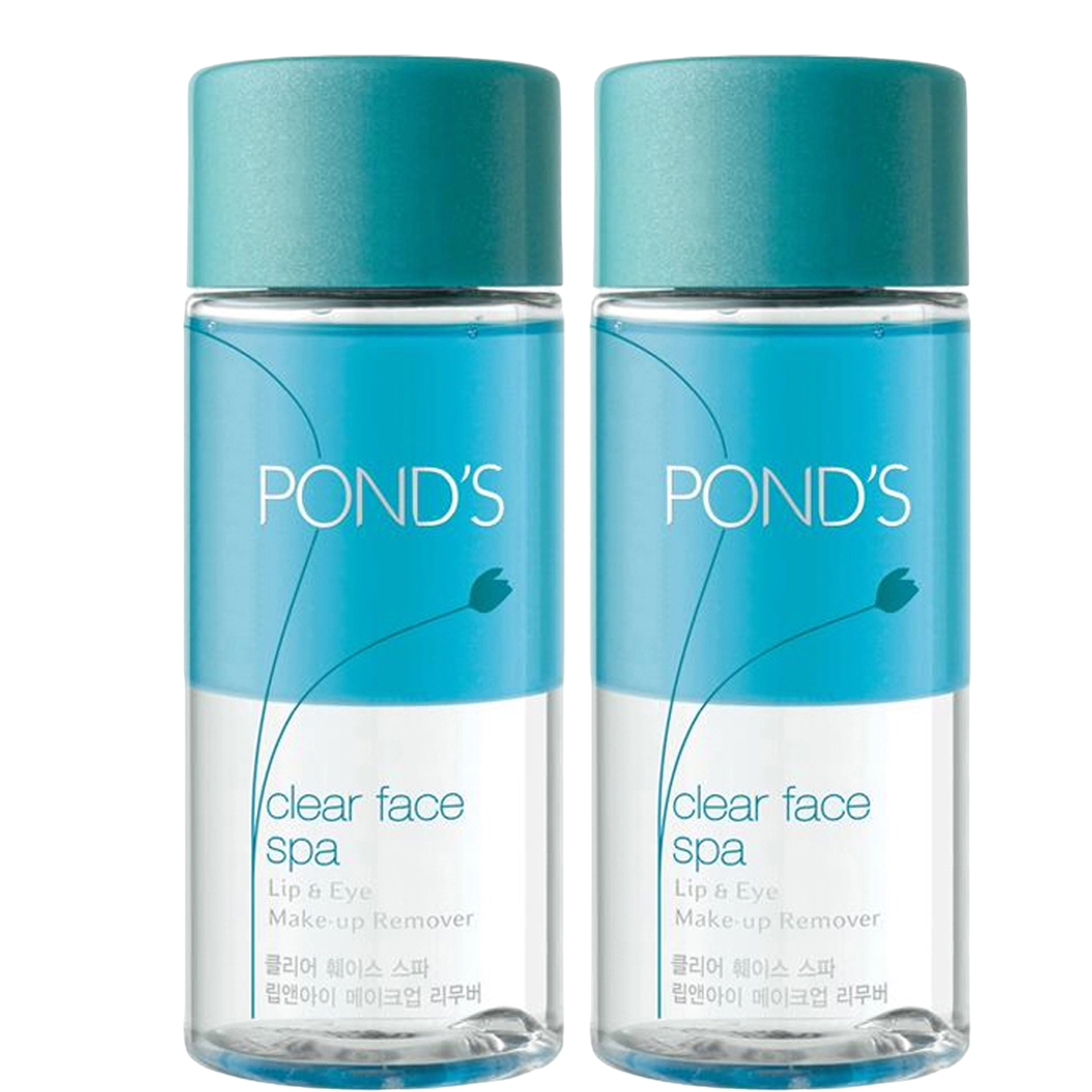 Clear Face Spa Lip and Eye Remover