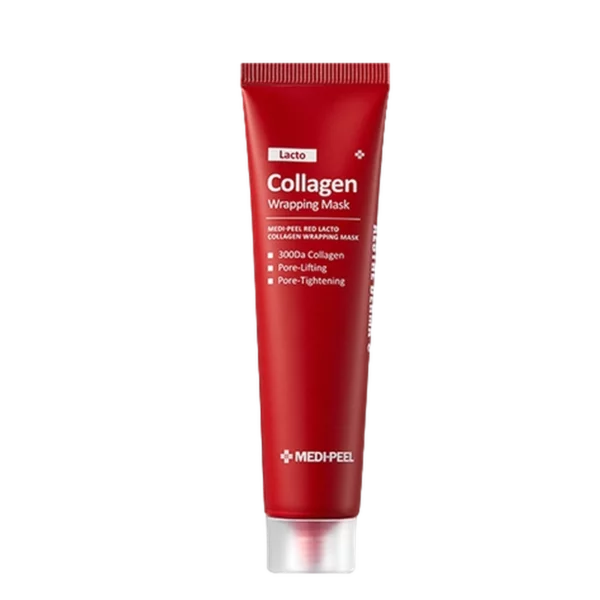 Red Lacto Collagen Wrapping Mask 70ml