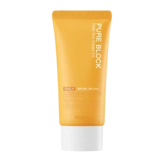 Pure Block Natural Daily Sun Cream X SPF50 PA++++