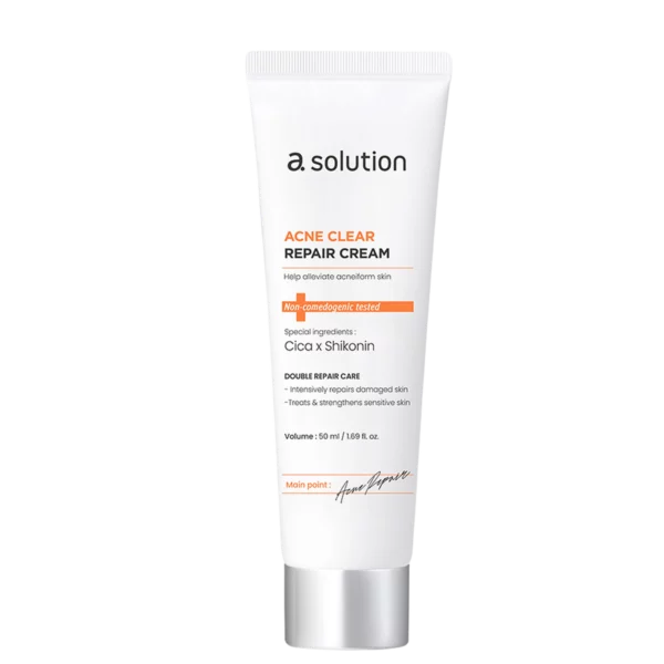 Acne Clear Repair Cream