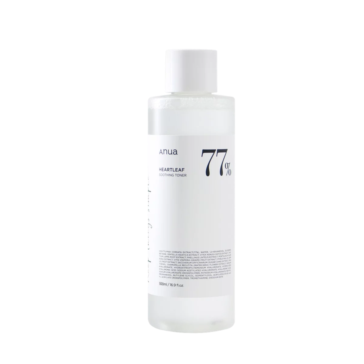 Heartleaf 77% Soothing Toner