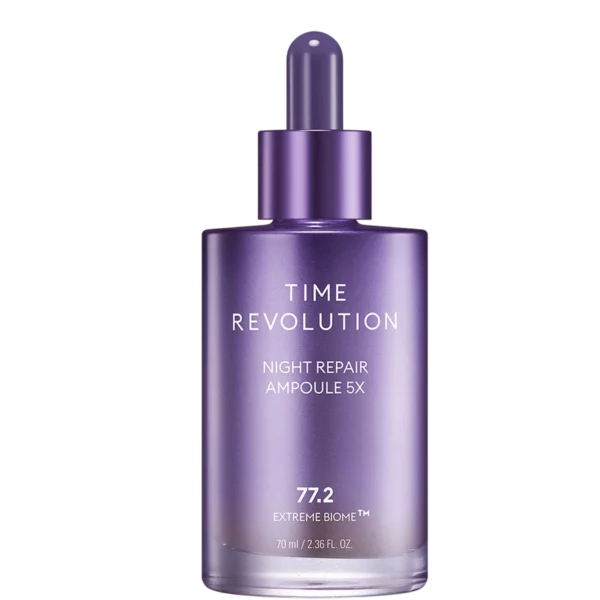 Time Revolution Night Repair Ampoule 5X