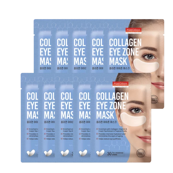 Collagen Eye Zone Mask 30pcs