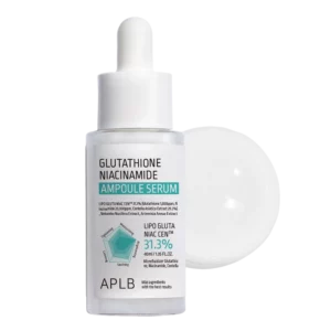 Glutathione Niacinamide Ampoule Serum