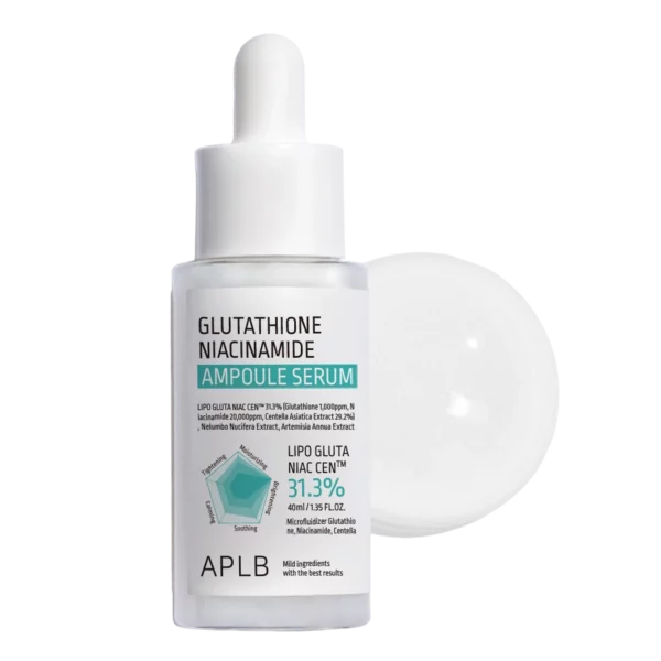 Glutathione Niacinamide Ampoule Serum