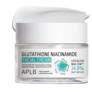 Glutathione Niacinamide Facial Cream