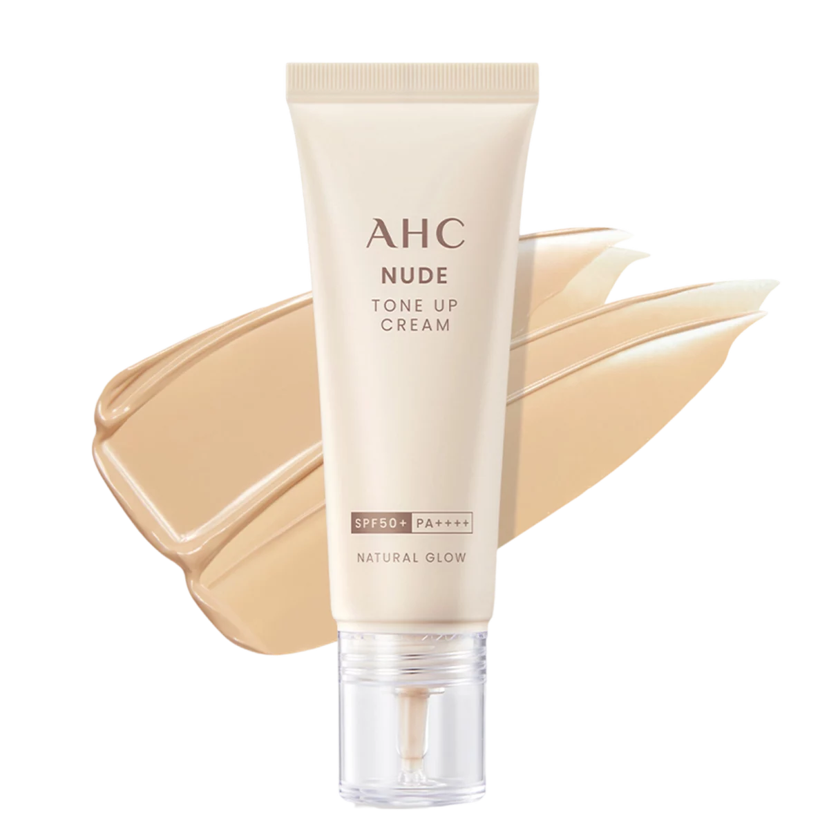 Nude Tone-Up Cream Natural Glow SPF50+ PA++++