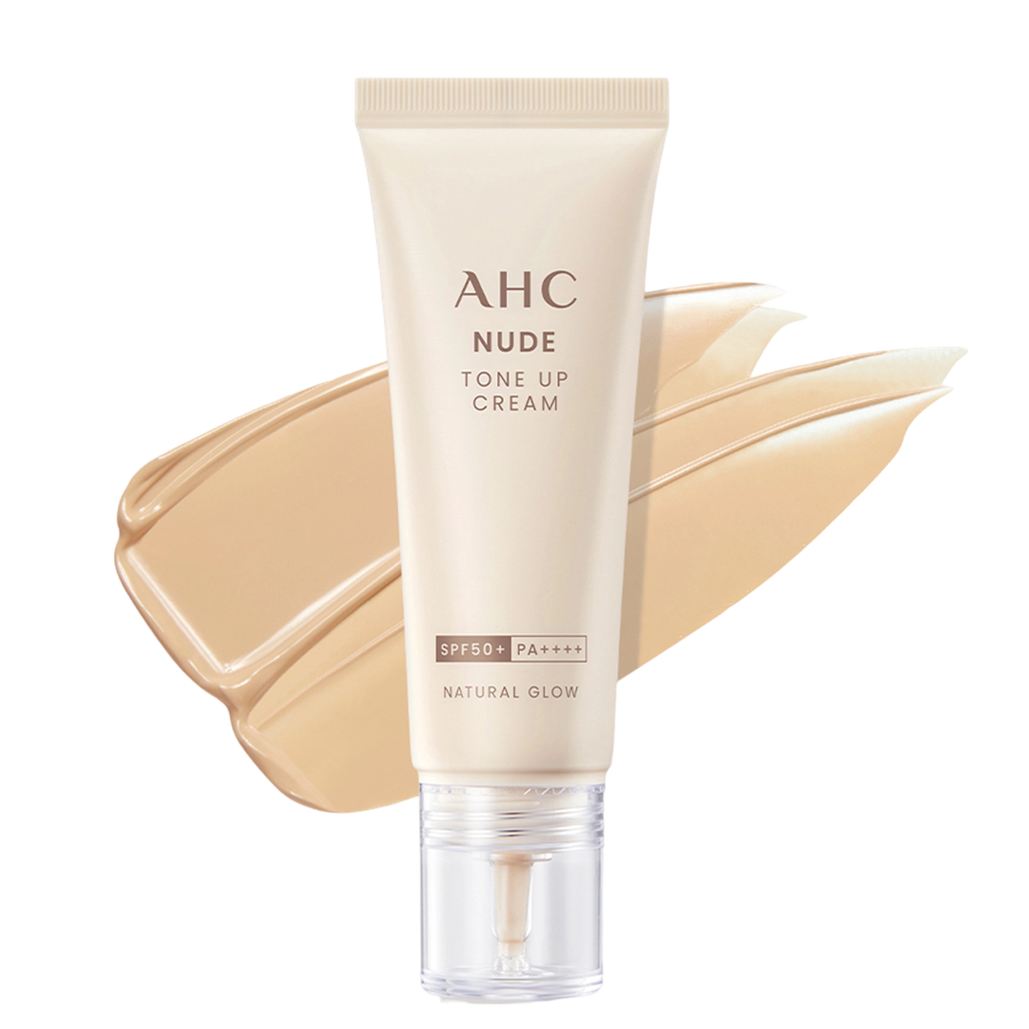 Nude Tone-Up Cream Natural Glow SPF50+ PA++++