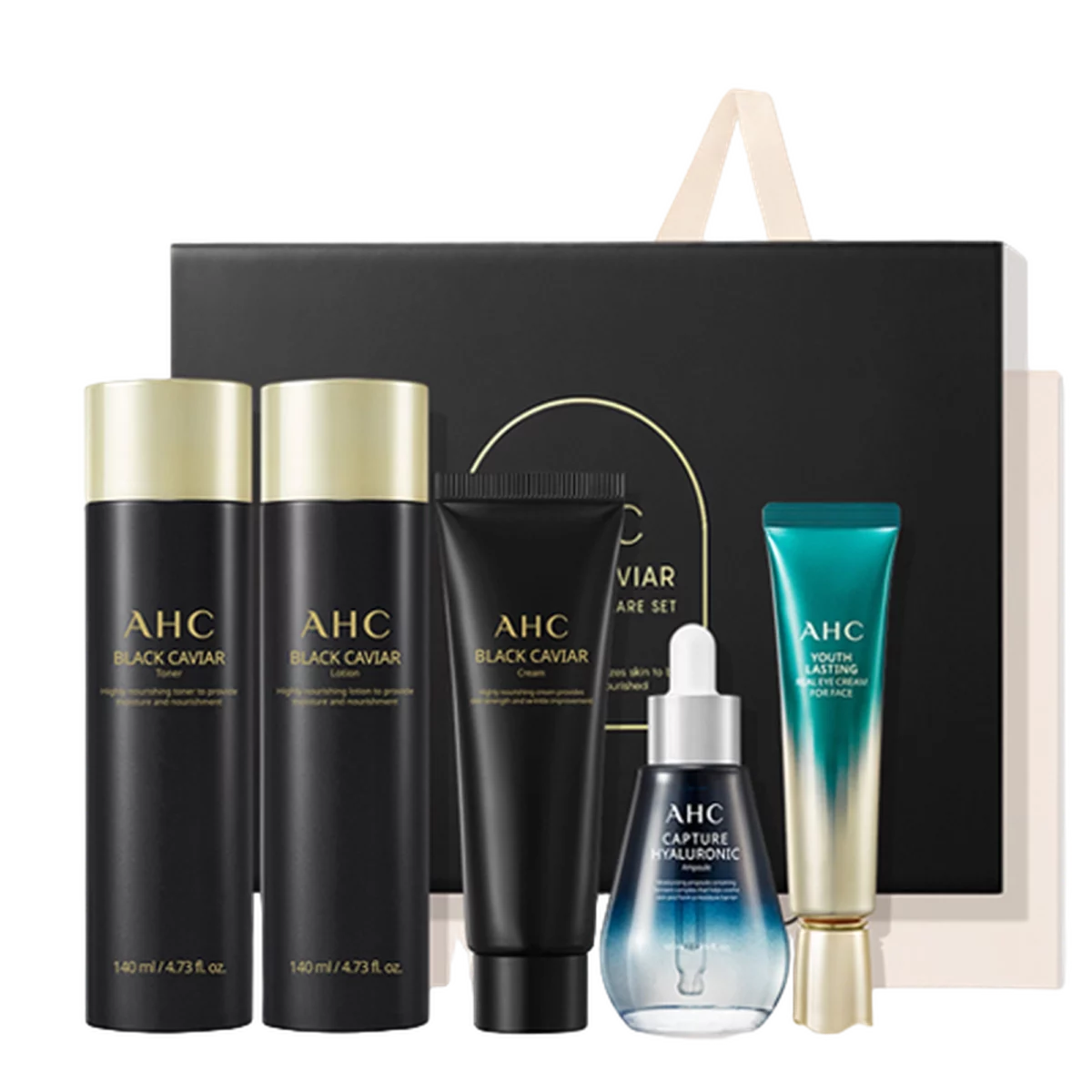 Black Caviar Youth Ritual Care Set