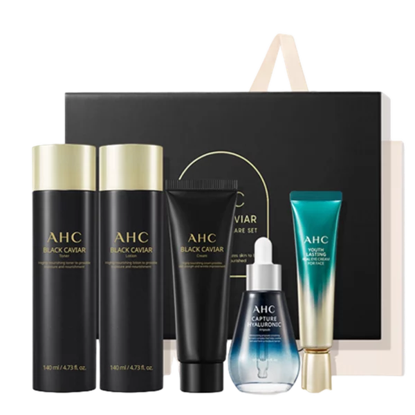 Black Caviar Youth Ritual Care Set