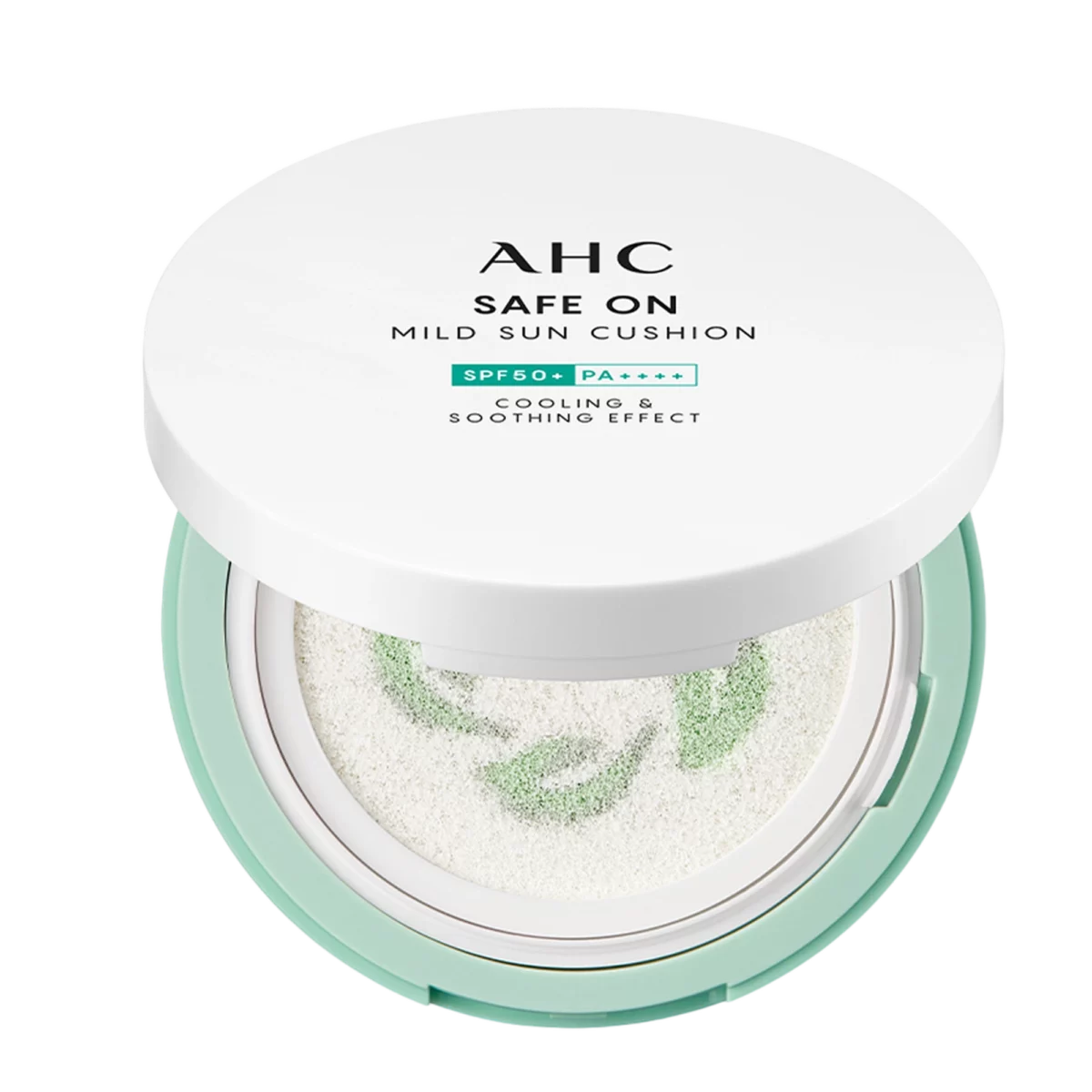 Safe On Mild Sun Cushion SPF50+ PA++++, 25g, 1 piece - 25g, 1pack