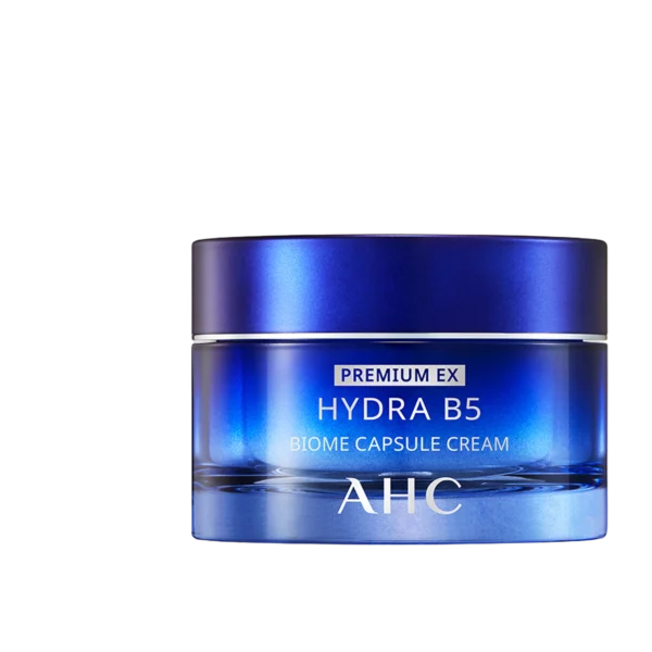 Premium EX Hydra B5 Biome Capsule Cream, 50ml, 1 pack