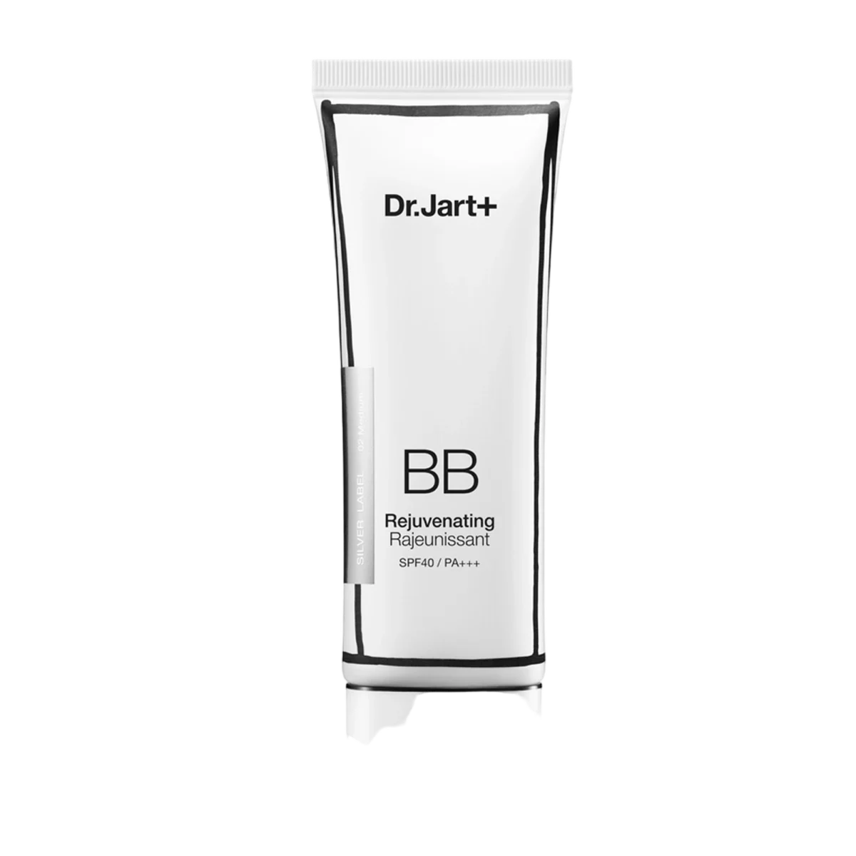 The Makeup Rejuvenating Beauty Balm BB Cream SPF40 PA+++ - 50ml
