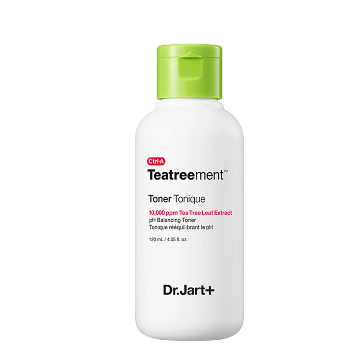 Ctrl A Tea Treement Toner, 120ml, 1 pack - 120ml, 1pack