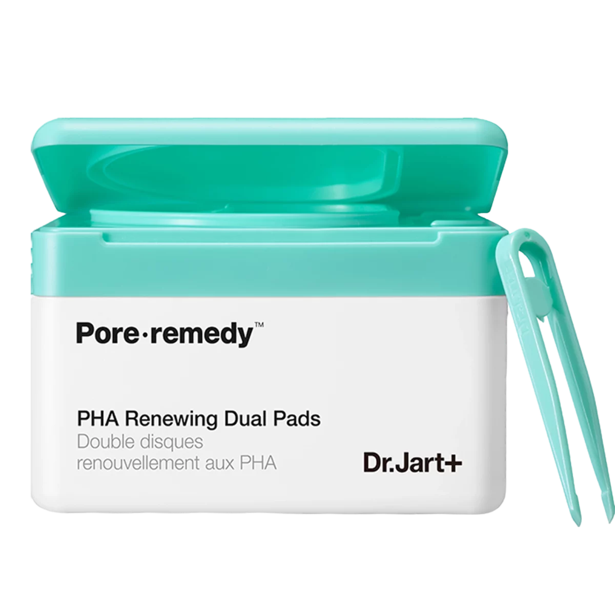 Pore Remedy PHA Renewing Dual Pads 190g, 60 pads, 1 pack