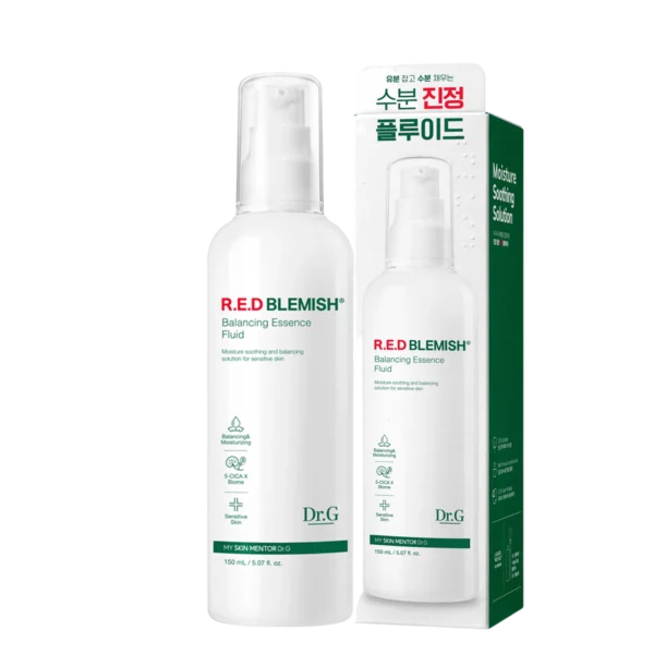 RED Blemish Balancing Essence Fluid, 150ml, 1 pack