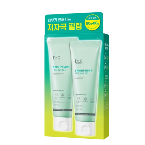 Brightening Peeling Gel Duo 2p, 160g, 1pc