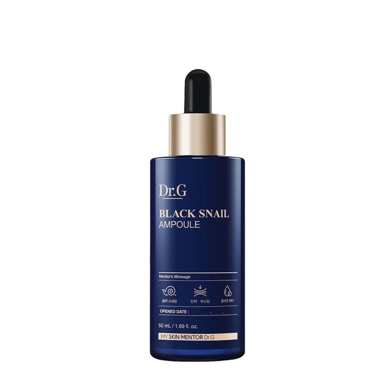 Black Snail Ampoule 50ml, 50ml, 2 pieces