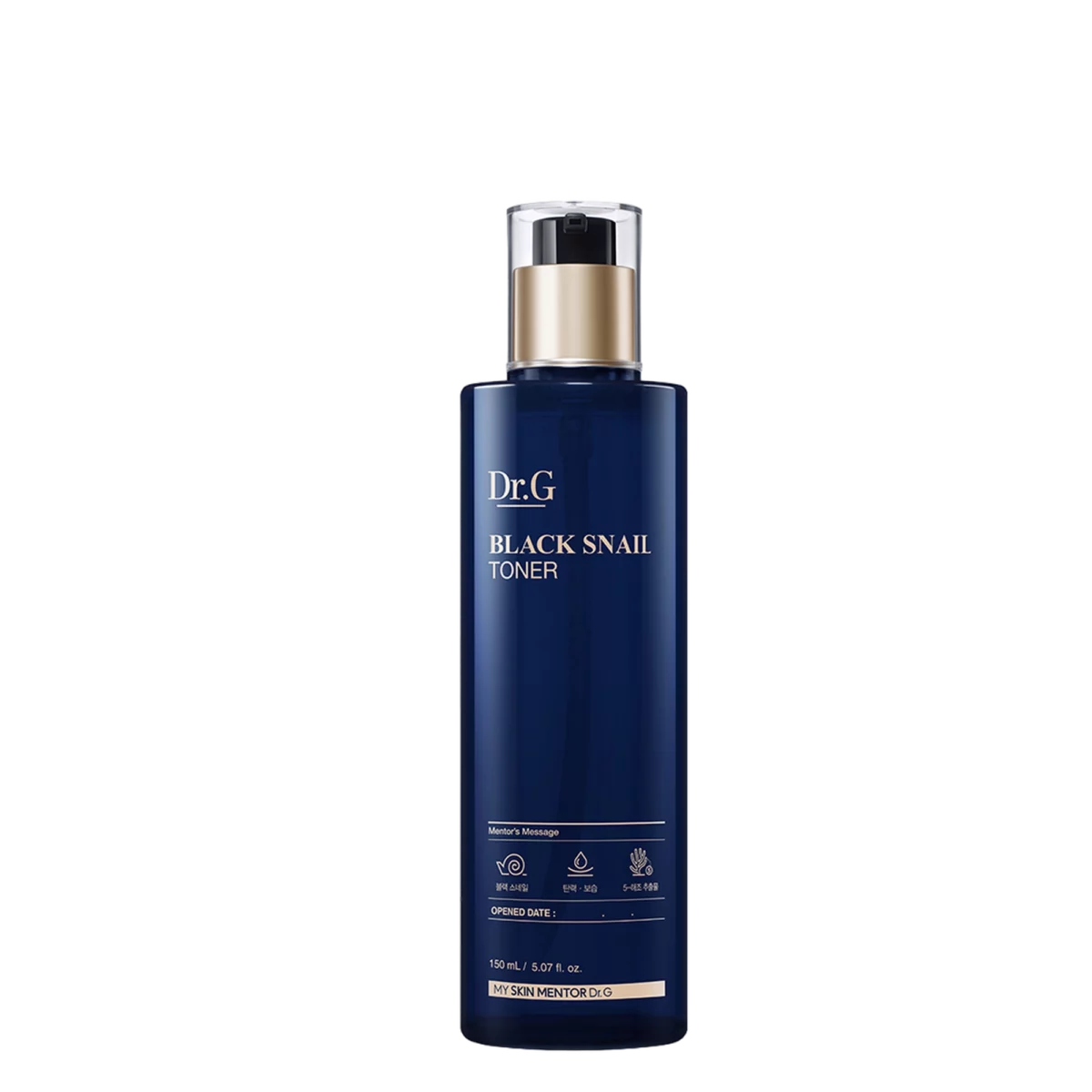 Black Snail Toner 150ml, 150ml, 1 piece