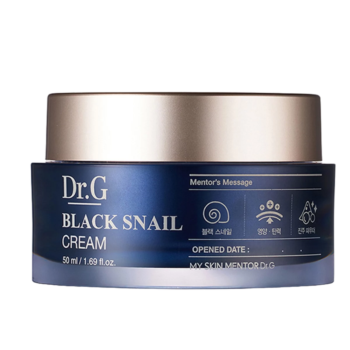 Black Snail Cream, 50ml, 1 piece - 50ml, 1pack