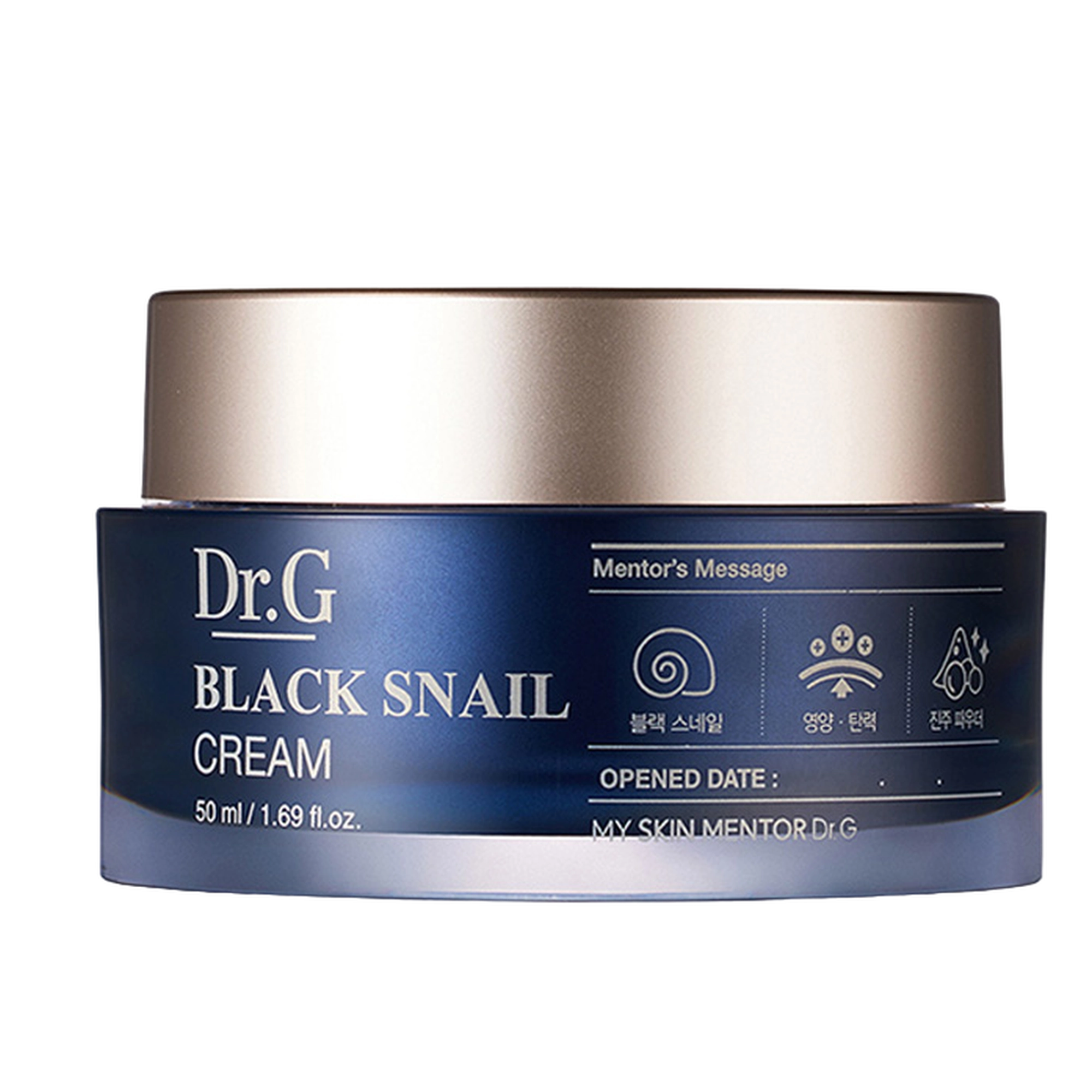 Black Snail Cream, 50ml, 1 piece