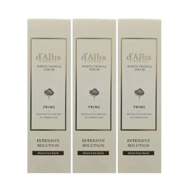 White Truffle Prime Intensive Serum, 100ml, 3 pieces