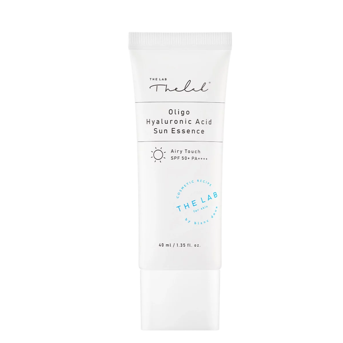 Oligo Hyaluronic Acid Sun Essence SPF50+ PA++++, 40ml, 1 piece - 40ml, 1pack