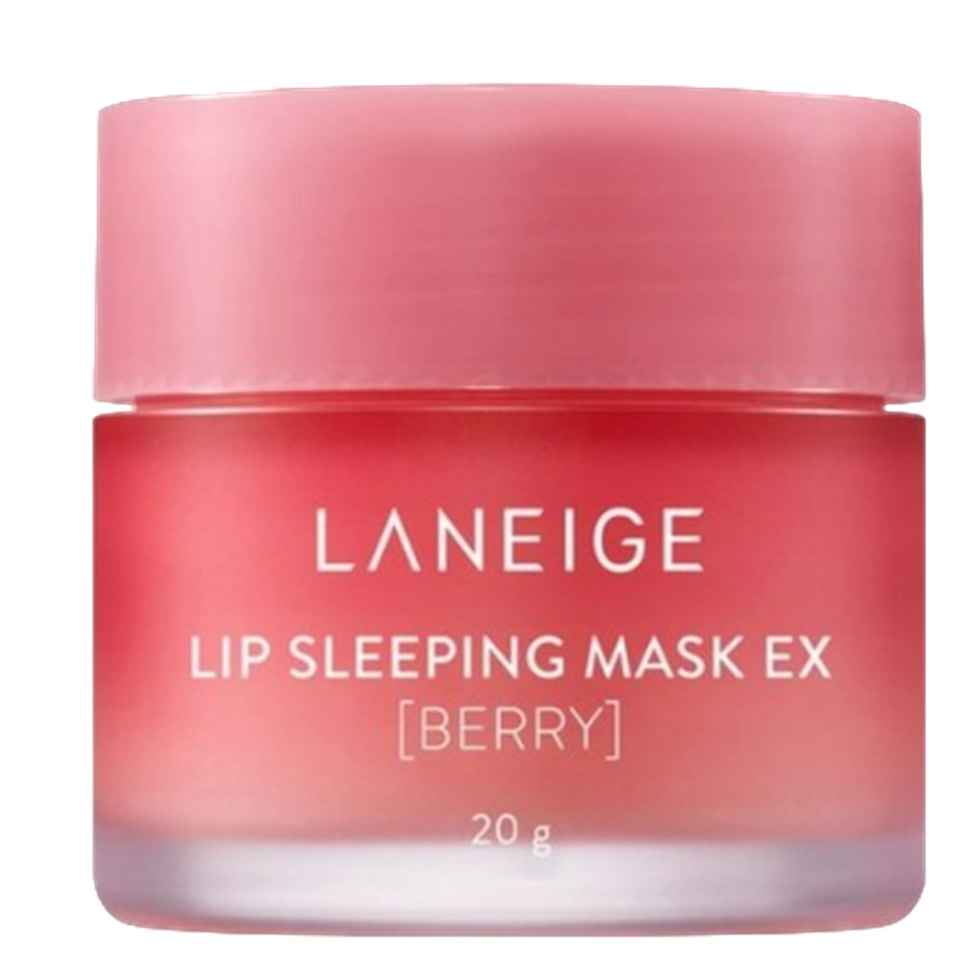 Lip Sleeping Mask Berry, 15g, 1 piece