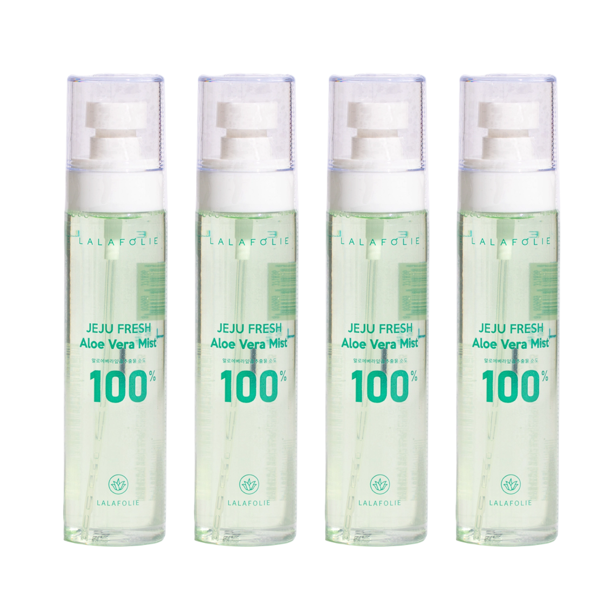 Aloe Vera Mist, 120ml, 16 pieces