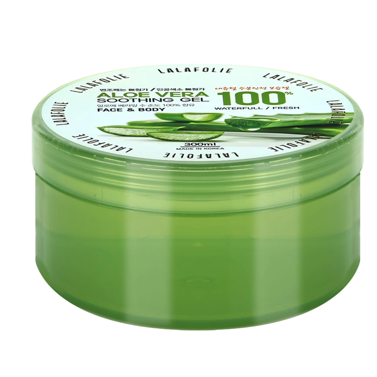 Aloe Vera Soothing Gel, 300ml, 1 piece - 300ml, 1pack
