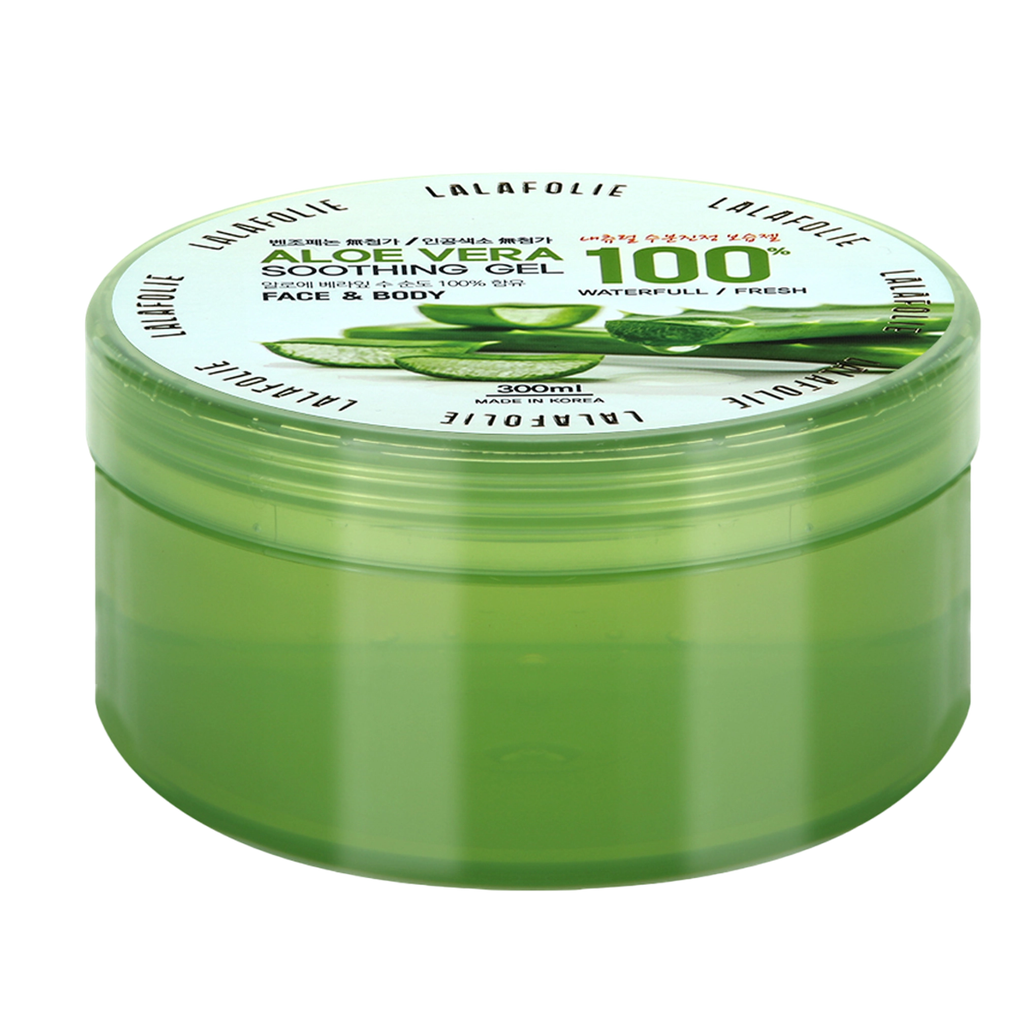 Aloe Vera Soothing Gel, 300ml, 1 piece