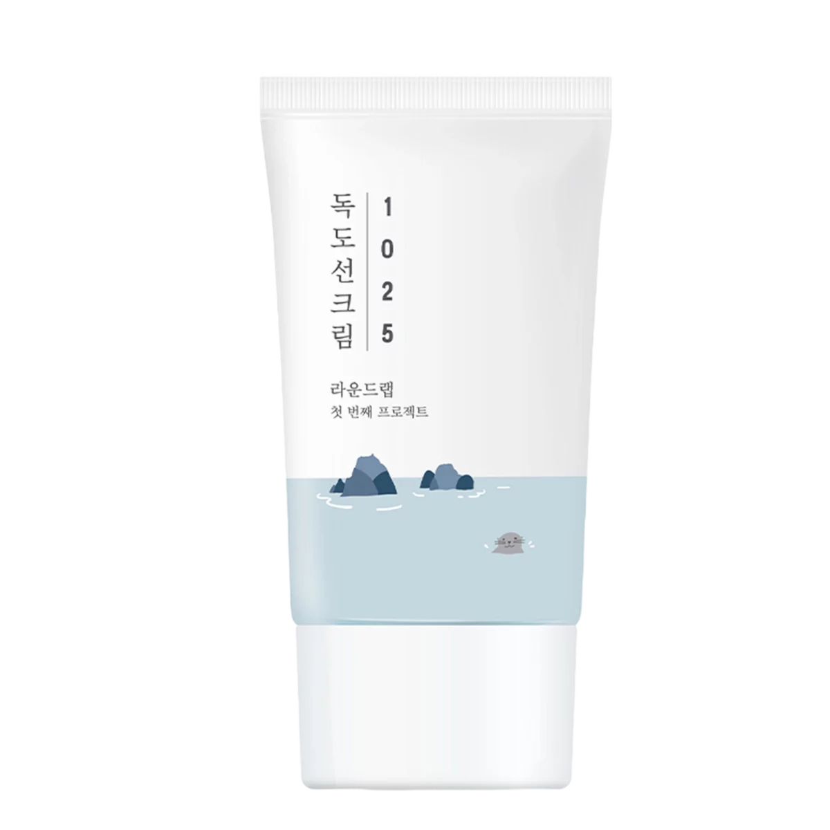 1025 Dokdo Sunscreen SPF 50+ PA++++, 50ml, 1 piece