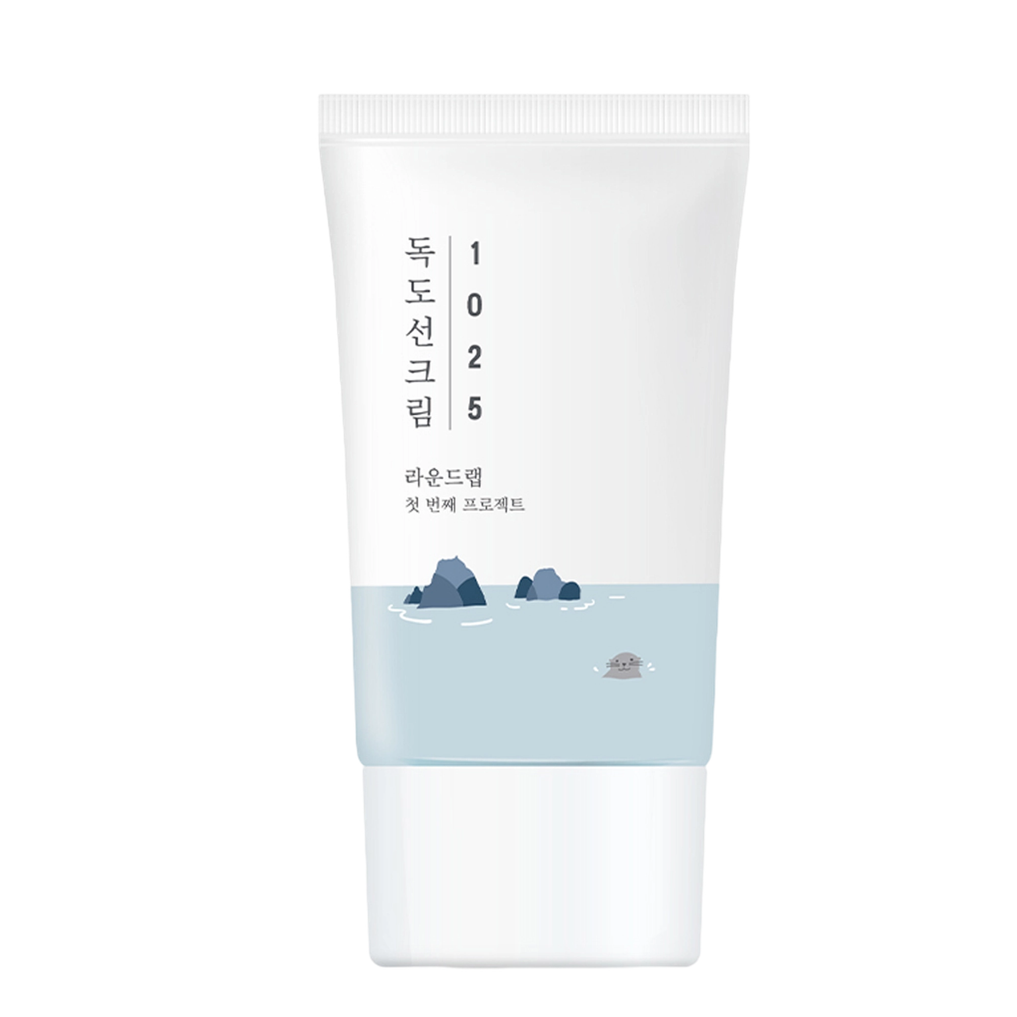 1025 Dokdo Sunscreen SPF 50+ PA++++, 50ml, 1 piece