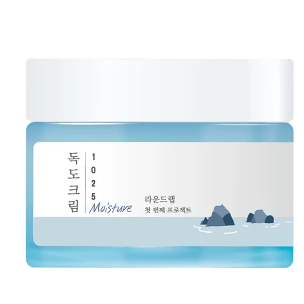 1025 Dokdo Moisture Cream, 50ml, 1 piece