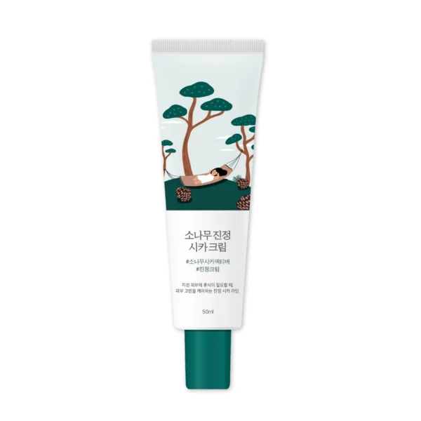 Pine Tree Soothing Cica Cream, 50ml, 1 piece