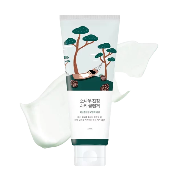 Pine Tree Soothing Cica Cleanser, 150ml, 1 piece