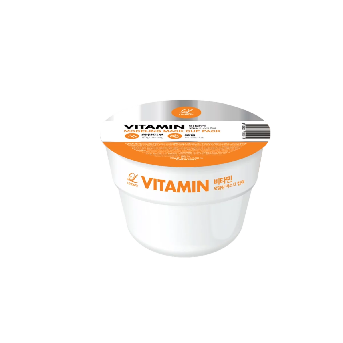 Vitamin Cup Modeling Pack 28g, 1 piece, 3 pieces - 28g, 3packs
