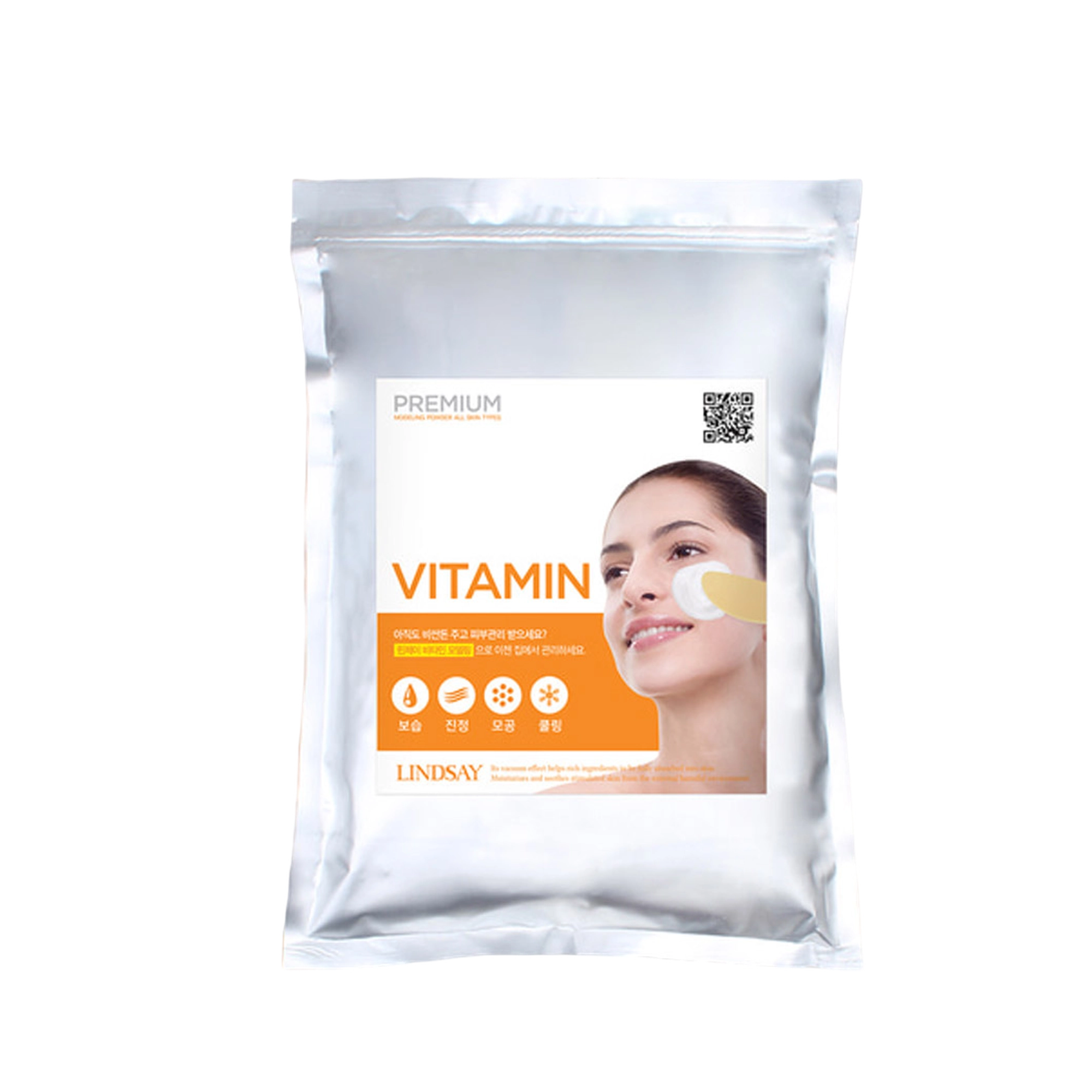 Premium Vitamin Modeling Pack 1kg, 1 Piece, 1 Each