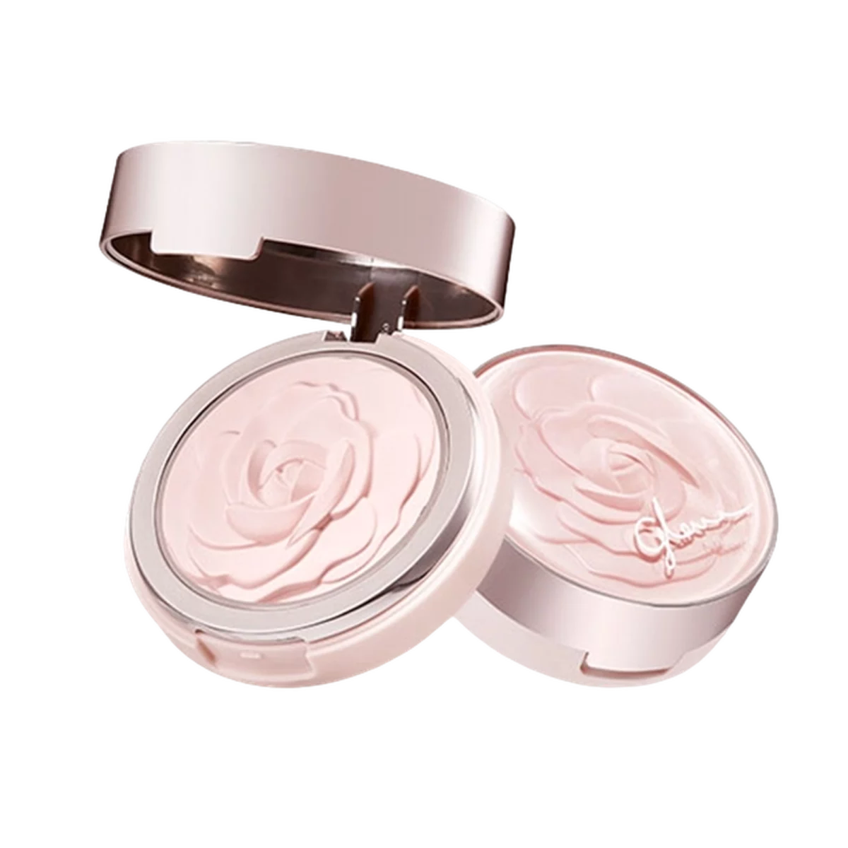 Glow Tone-up Rose Pact SPF50+ PA++++ 11g, 1 piece