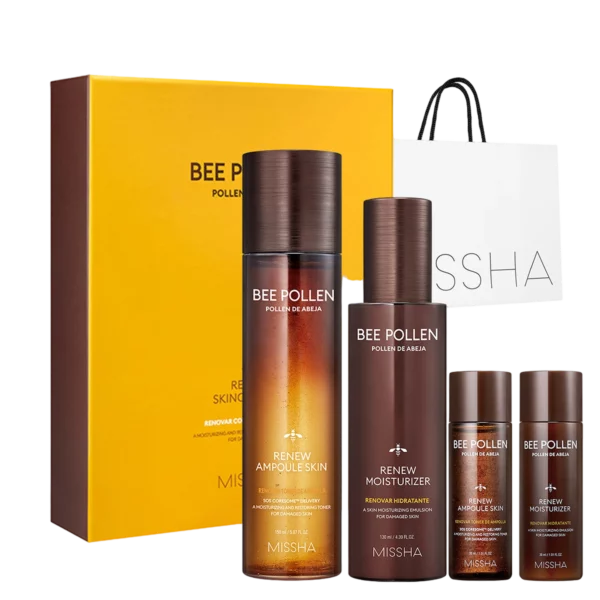 Bipollen Renew Special Skincare Set, 1 Set