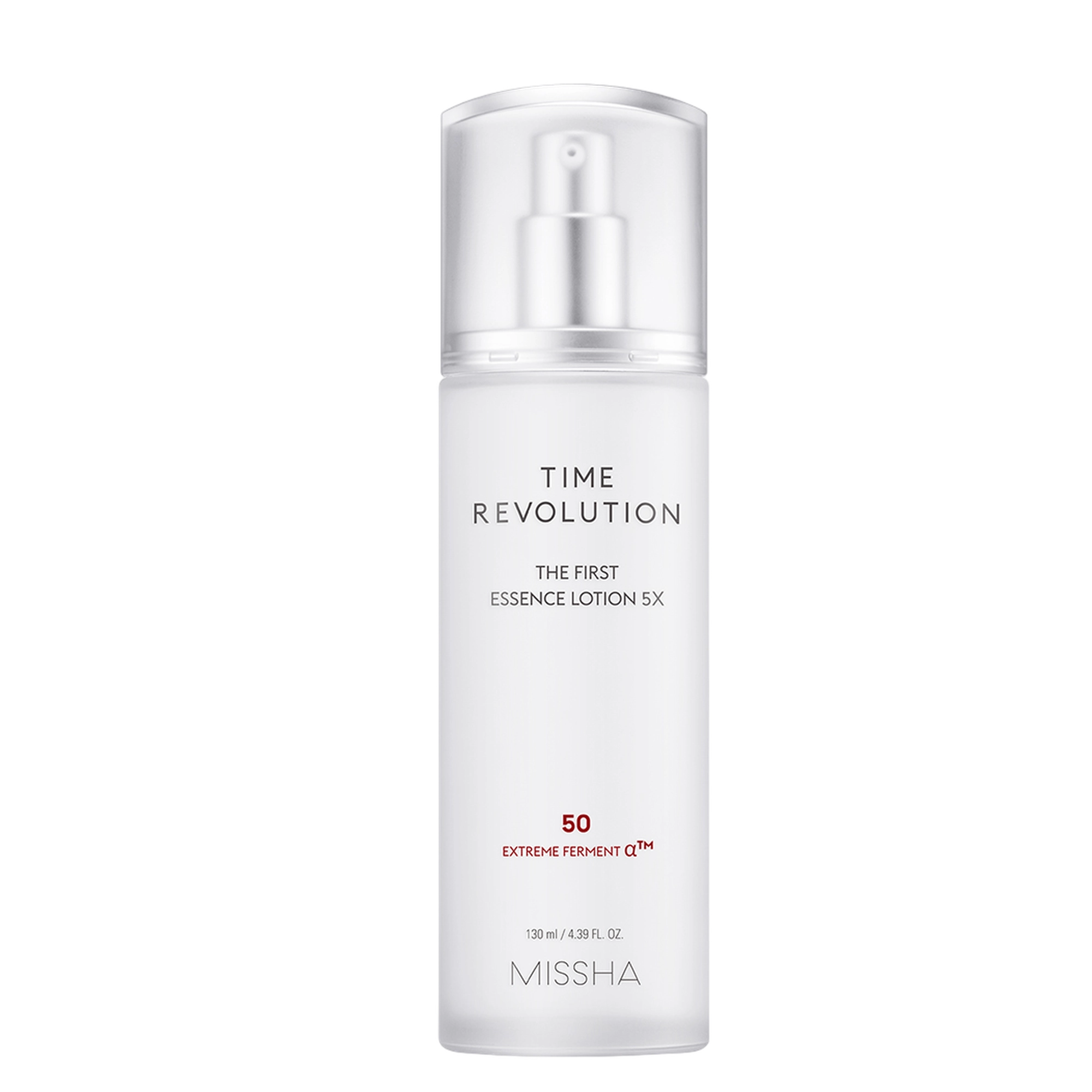 Time Revolution The First Essence Lotion 5X, 130ml, 1 piece