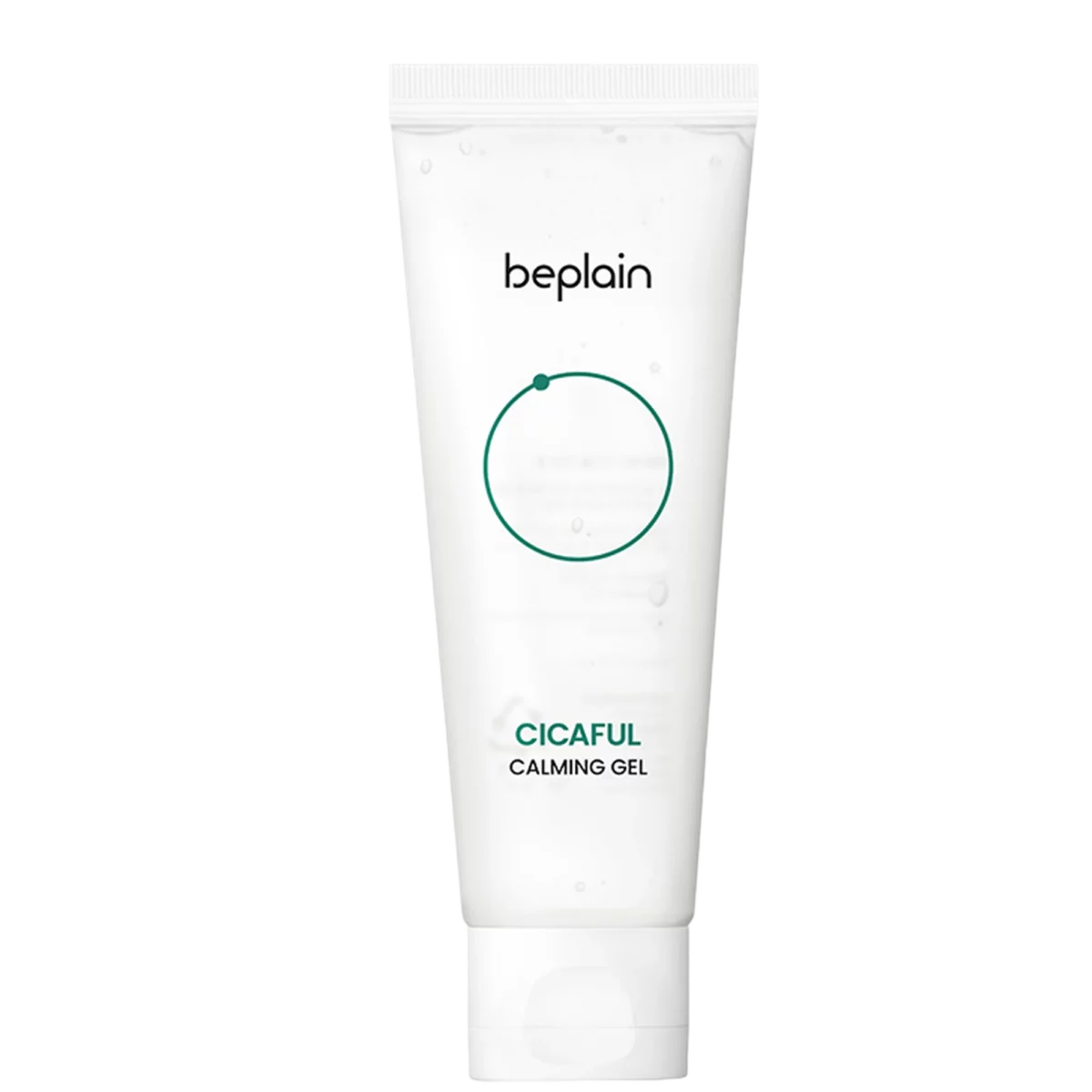 Cicaful Calming Gel, 80ml, 1 piece - 80ml, 1pack