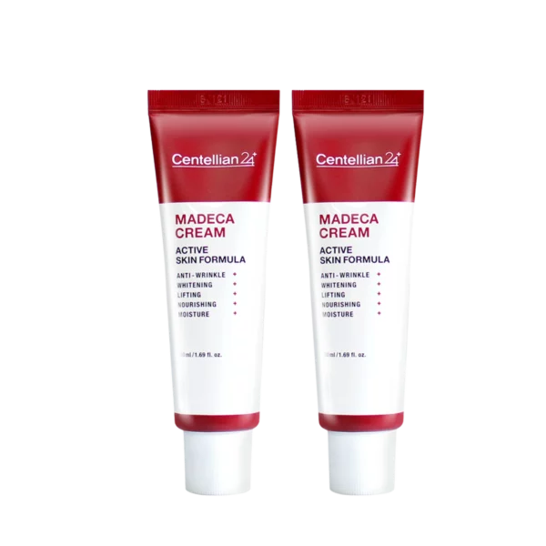 Dongkook Pharmaceutical Madeca Cream Season 5 Day Cream, 50ml, 2pcs