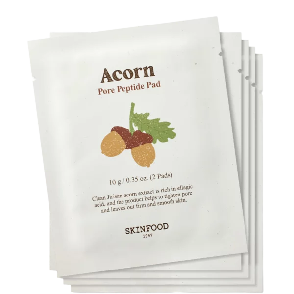 Aekon Peptide Portable Pad 2 Sheets 10g, 1 Pack, 5 Pieces