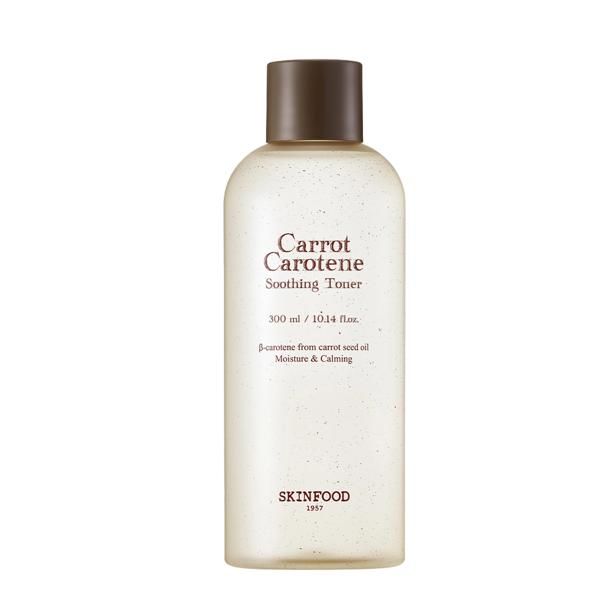 Carrot Carotene Soothing Toner, 300ml, 1pc