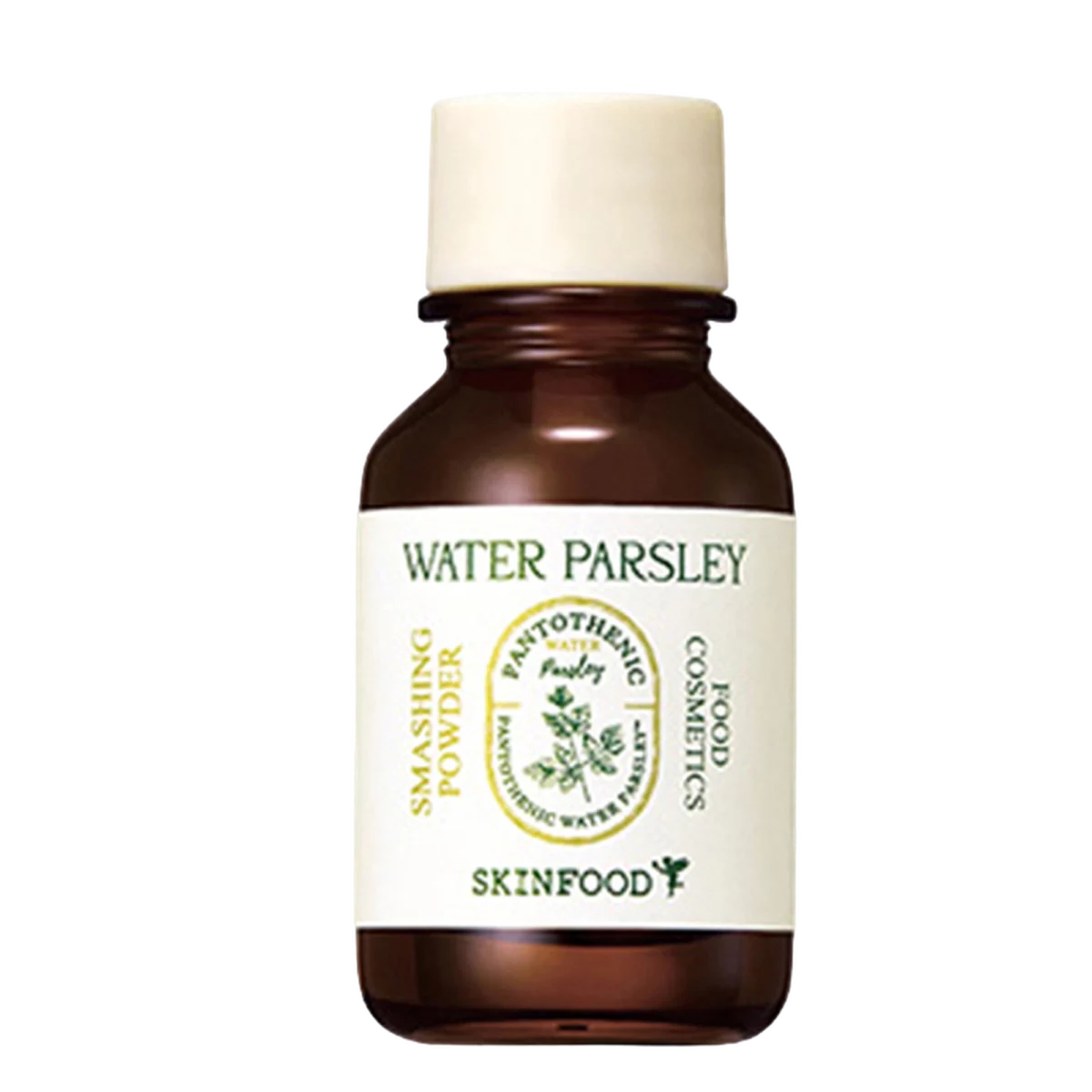 Pantothenic Water Parsley Smashing Powder, 15ml, 1 piece