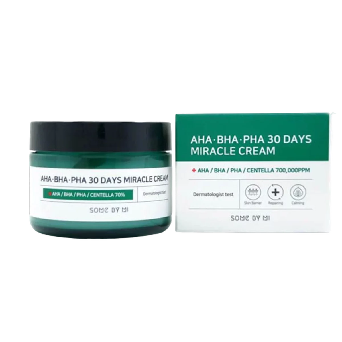 AHA BHA PHA 30 Days Miracle Cream, 60g, 1 piece - 60g, 1pack