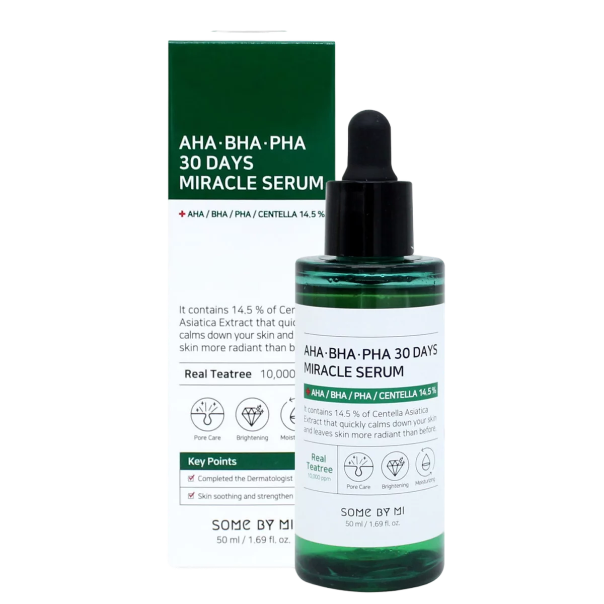 AHA.BHA.PHA 30 Days Miracle Serum, 50ml, 1 piece - 50ml, 1pack