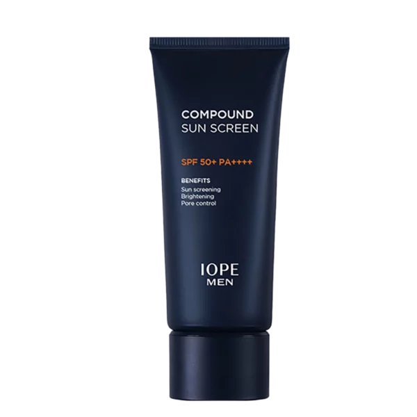 Man Compound Sunscreen SPF 50+ PA++++, 50ml, 1 piece