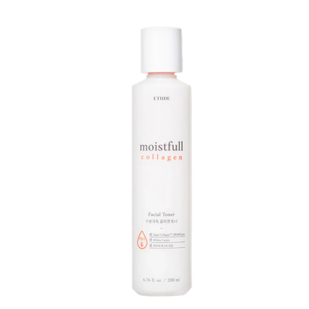 House Moistfull Collagen Toner 19AD, 200ml, 1 piece